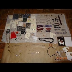 Costume jewelry  variety pack